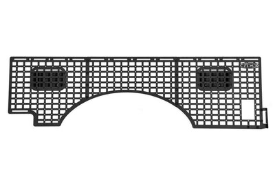 Bed Side Passenger Molle Panels<br> 23-24 Ford F250 F350 Super Duty