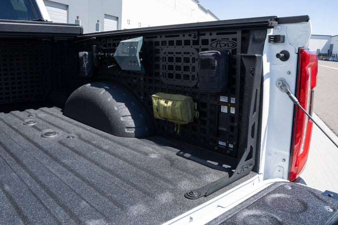 Bed Channel Stiffener<br> 23-24 Ford F250 F350 Super Duty