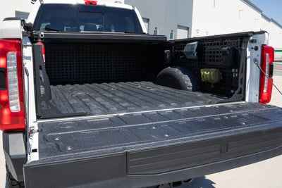 Bed Channel Stiffener<br> 23-24 Ford F250 F350 Super Duty