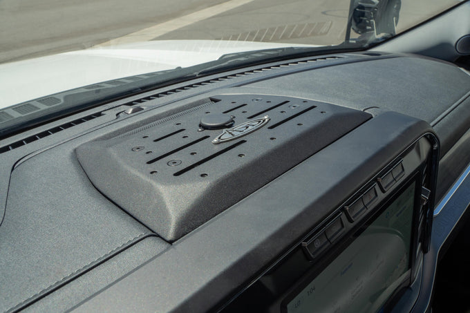 Digital Device Dash Mount<br> 23-24 Ford F250 F350 Super Duty