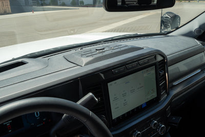 Digital Device Dash Mount<br> 23-24 Ford F250 F350 Super Duty