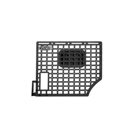 Bed Side Driver Rear Molle Panels<br> 23-24 Ford F250 F350 Super Duty