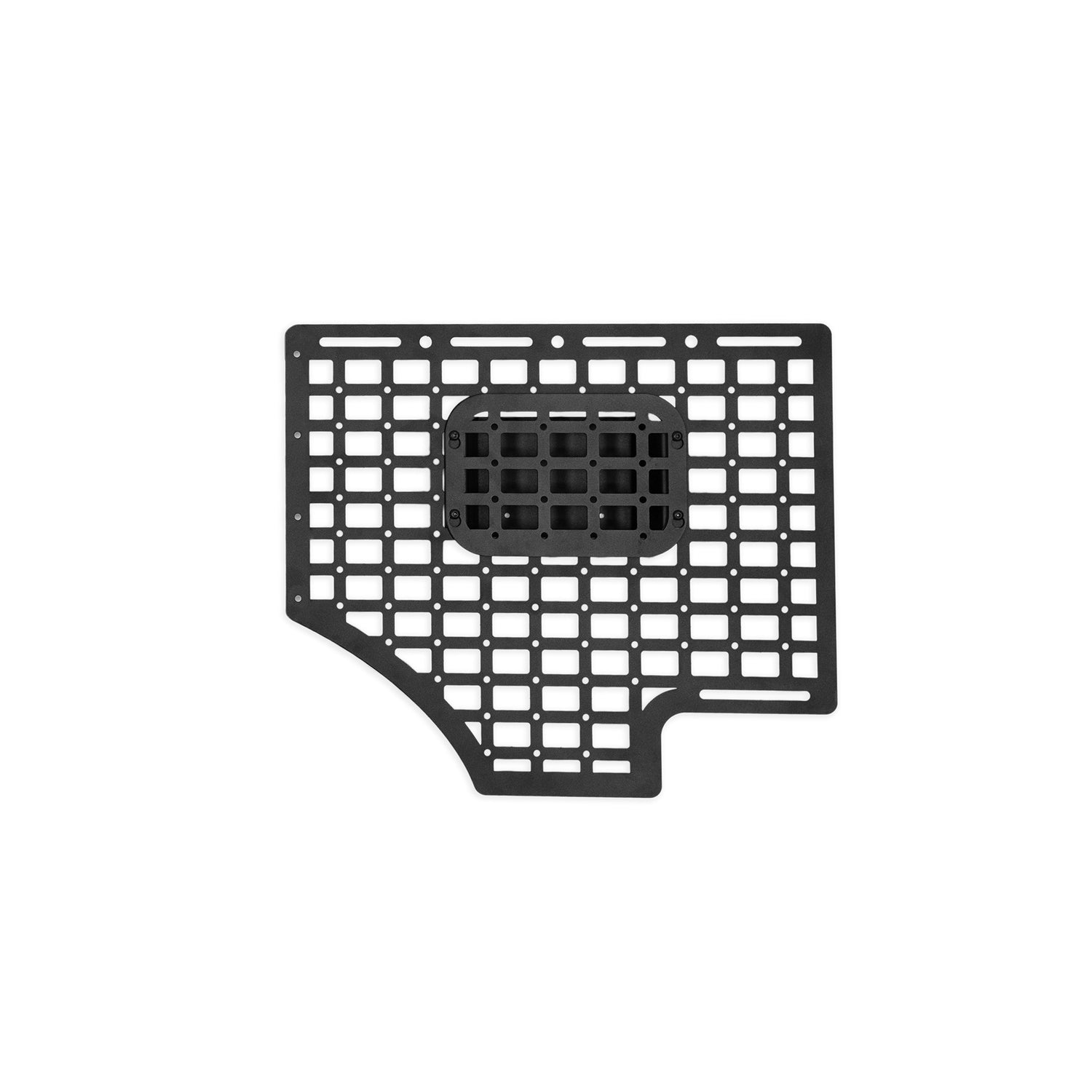 Bed Side Driver Front Molle Panels<br> 23-24 Ford F250 F350 Super Duty