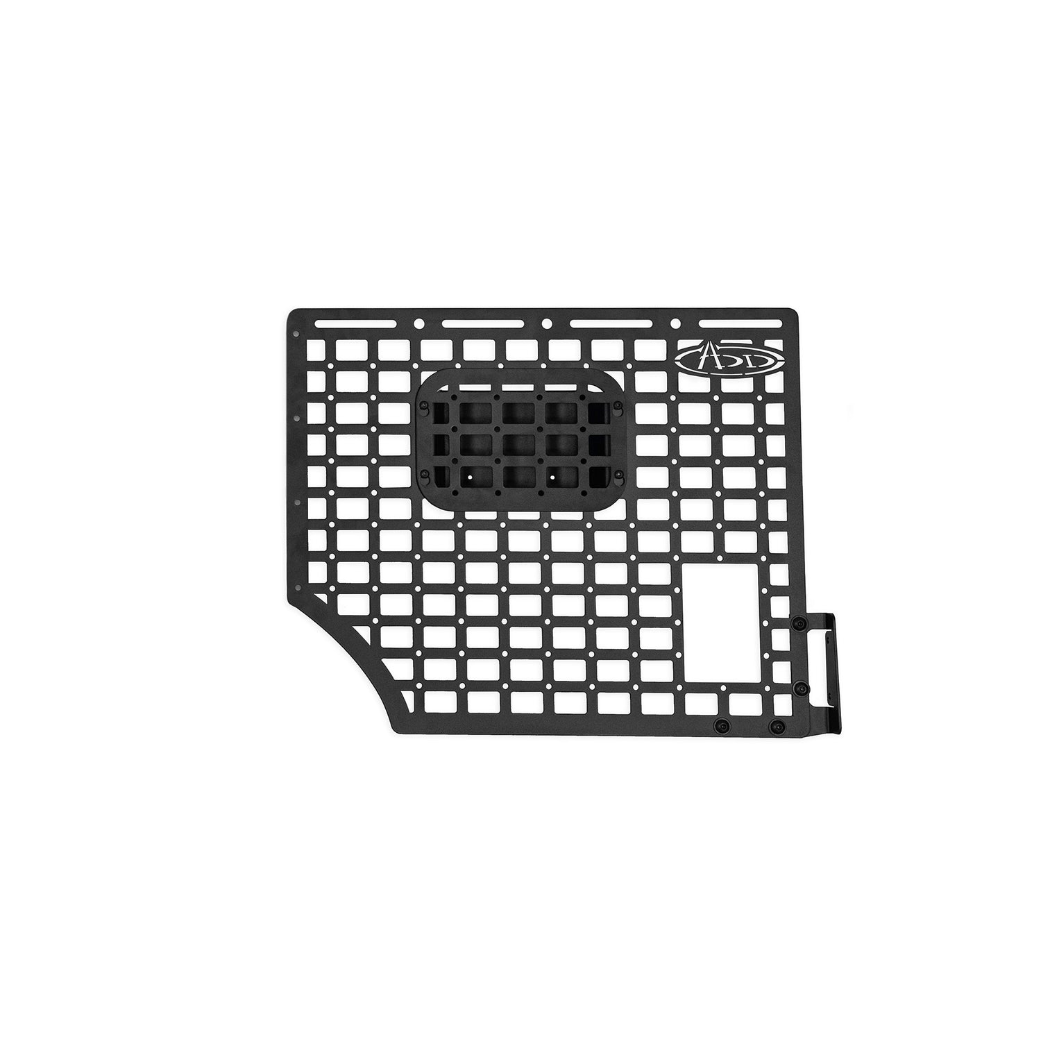 Bed Side Passenger Rear Molle Panels<br> 23-24 Ford F250 F350 Super Duty