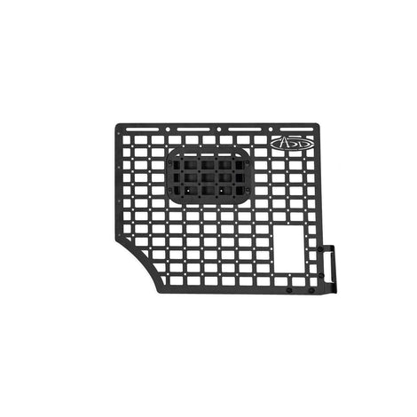 Bed Side Passenger Rear Molle Panels<br> 23-24 Ford F250 F350 Super Duty