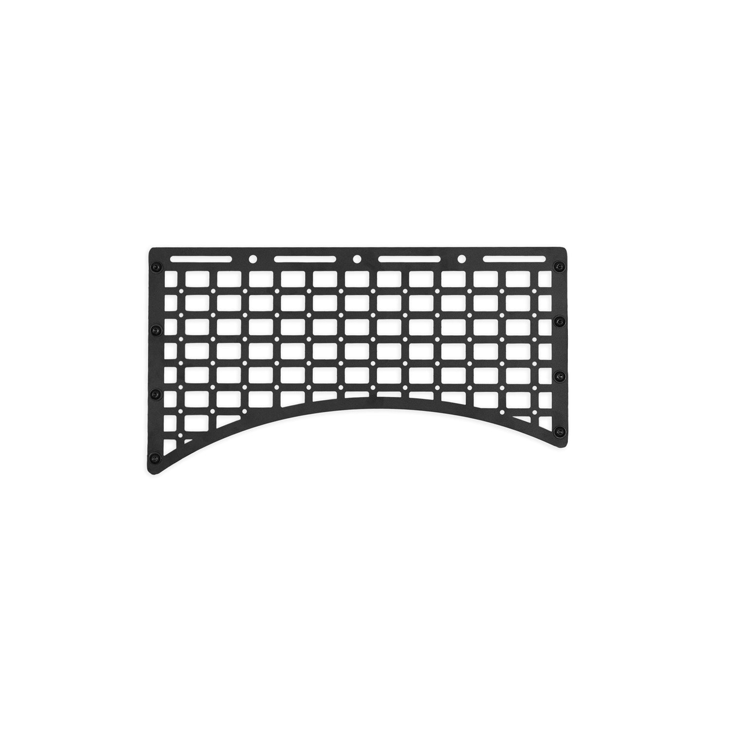 Bed Side Passenger Center Molle Panels<br> 23-24 Ford F250 F350 Super Duty