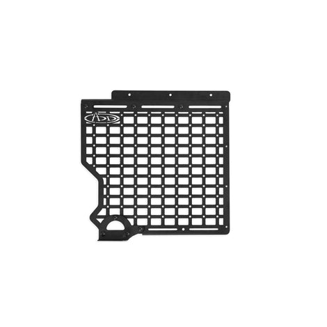 Bed Side Driver Molle Panels<br> 23-24 Ford F250 F350 Super Duty