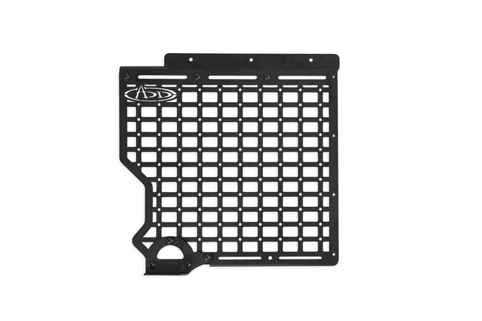 Bed Side Driver Molle Panels<br> 23-24 Ford F250 F350 Super Duty