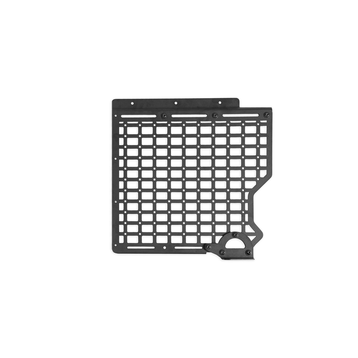 Bed Side Passenger Molle Panels<br> 23-24 Ford F250 F350 Super Duty