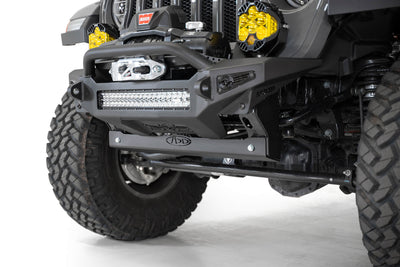 Sway Bar Skid Plate<br> 18-24 Jeep Wrangler Gladiator