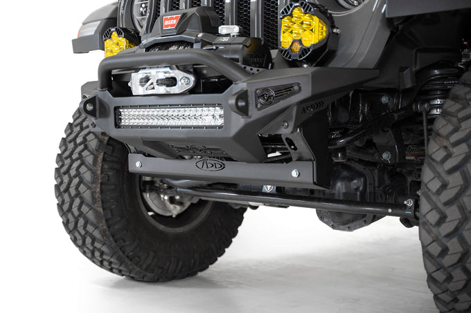 Sway Bar Skid Plate<br> 18-24 Jeep Wrangler Gladiator