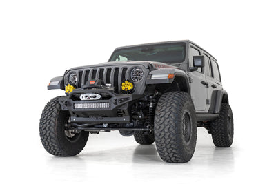 Sway Bar Skid Plate<br> 18-24 Jeep Wrangler Gladiator