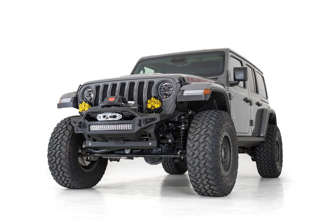 Sway Bar Skid Plate<br> 18-24 Jeep Wrangler Gladiator