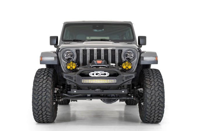 Sway Bar Skid Plate<br> 18-24 Jeep Wrangler Gladiator