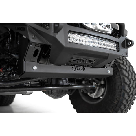 Sway Bar Skid Plate<br> 18-24 Jeep Wrangler Gladiator