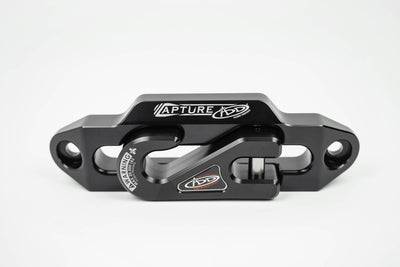 Black Capture Fairlead<br> Fits Universal