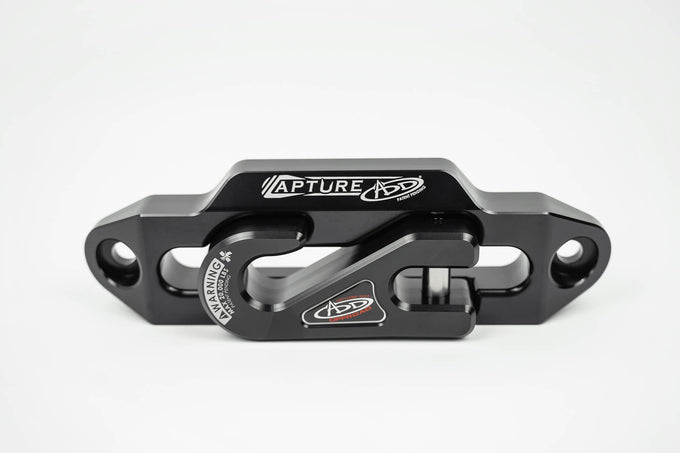Black Capture Fairlead<br> Fits Universal