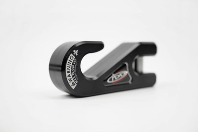 Black Capture Fairlead<br> Fits Universal