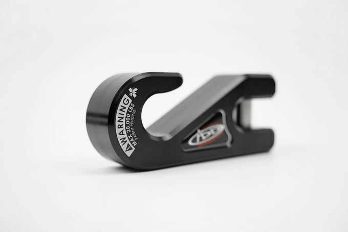 Black Capture Fairlead<br> Fits Universal