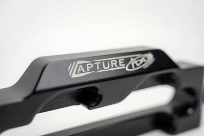 Black Capture Fairlead<br> Fits Universal