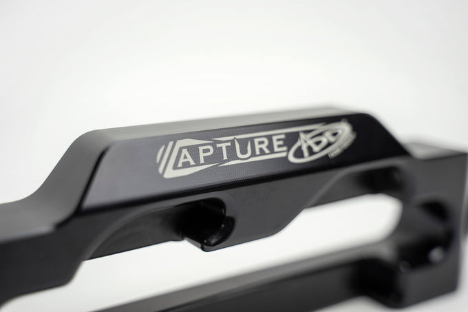 Black Capture Fairlead<br> Fits Universal