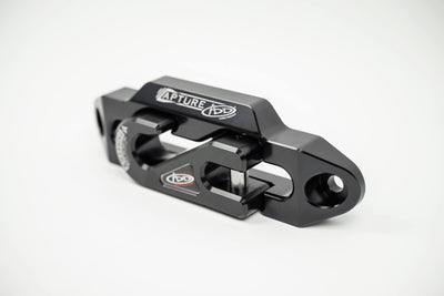 Black Capture Fairlead<br> Fits Universal
