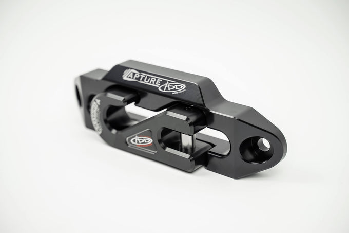 Black Capture Fairlead<br> Fits Universal