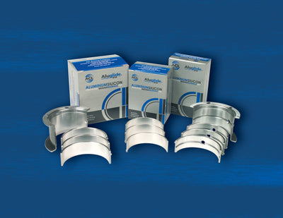 Main Bearing set 5 - .025mm / 0.001 in. undersize<br>72-74 Excalibur Phaeton