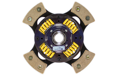 4 Pad Sprung Race Clutch Disc <br> 13-20 Subaru BRZ Scion FR-S Toyota 86