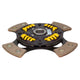 4 Pad Sprung Race Clutch Disc <br> 13-20 Subaru BRZ Scion FR-S Toyota 86
