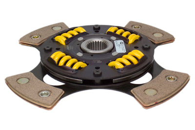 4 Pad Sprung Race Clutch Disc <br> 13-20 Subaru BRZ Scion FR-S Toyota 86