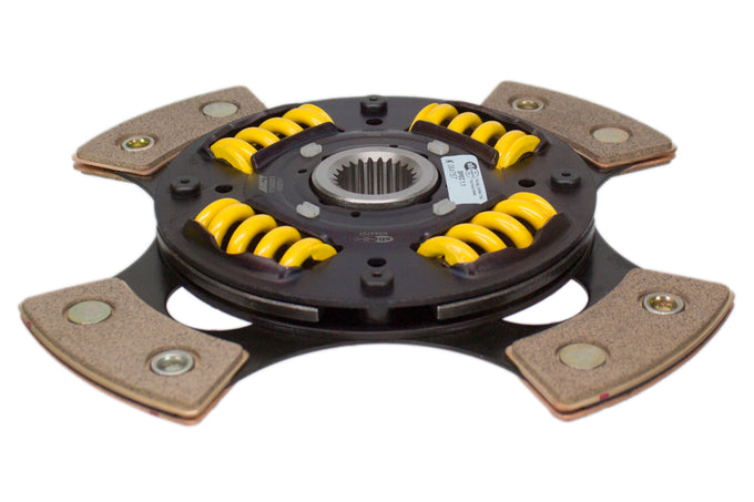 4 Pad Sprung Race Clutch Disc <br> 13-20 Subaru BRZ Scion FR-S Toyota 86