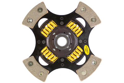 4 Pad Sprung Race Clutch Disc <br> 13-20 Subaru BRZ Scion FR-S Toyota 86