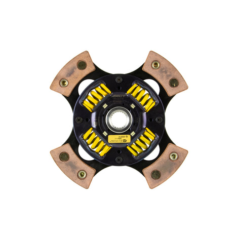 4 Pad Sprung Race Clutch Disc <br> 2006-2018 Mazda MX-5 Miata