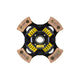 4 Pad Sprung Race Clutch Disc <br> 2006-2018 Mazda MX-5 Miata