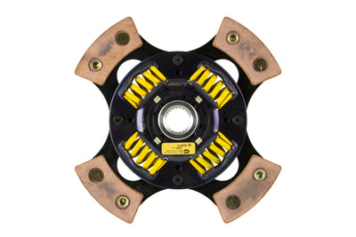 4 Pad Sprung Race Clutch Disc <br> 2006-2018 Mazda MX-5 Miata