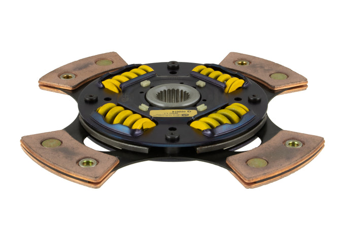 4 Pad Sprung Race Clutch Disc <br> 2006-2018 Mazda MX-5 Miata