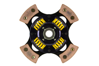 4 Pad Sprung Race Clutch Disc <br> 2006-2018 Mazda MX-5 Miata
