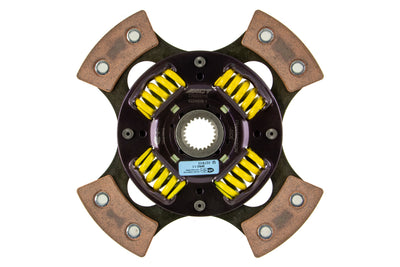 4 Pad Sprung Race Clutch Disc <br> 2006-2015 Mazda MX-5 Miata