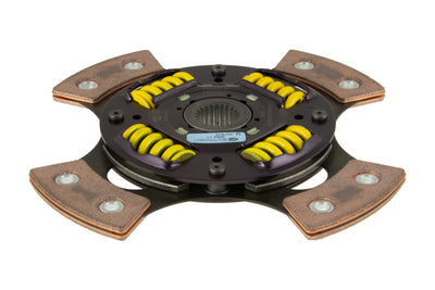 4 Pad Sprung Race Clutch Disc <br> 2006-2015 Mazda MX-5 Miata