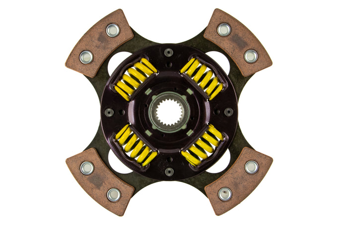 4 Pad Sprung Race Clutch Disc <br> 2006-2015 Mazda MX-5 Miata