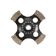 4 Pad Rigid Race Clutch Disc <br> 97-05 Volkswagen Passat Audi A4 Quattro