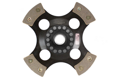 4 Pad Rigid Race Clutch Disc <br> 97-05 Volkswagen Passat Audi A4 Quattro