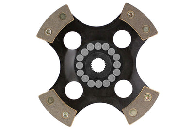 4 Pad Rigid Race Clutch Disc <br> 97-05 Volkswagen Passat Audi A4 Quattro