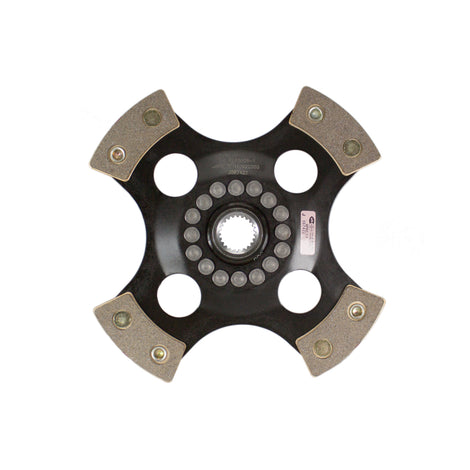 4 Pad Rigid Race Clutch Disc <br> 1999-2004 Porsche 911 2000-2004 Boxster