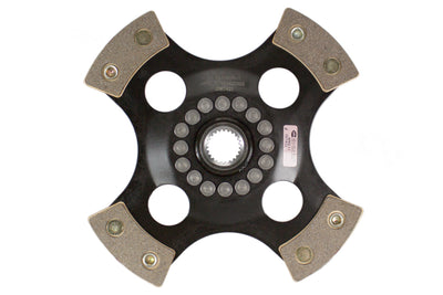 4 Pad Rigid Race Clutch Disc <br> 1999-2004 Porsche 911 2000-2004 Boxster