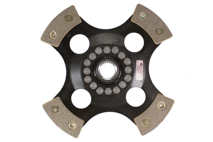 4 Pad Rigid Race Clutch Disc <br> 1999-2004 Porsche 911 2000-2004 Boxster