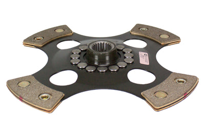 4 Pad Rigid Race Clutch Disc <br> 1999-2004 Porsche 911 2000-2004 Boxster