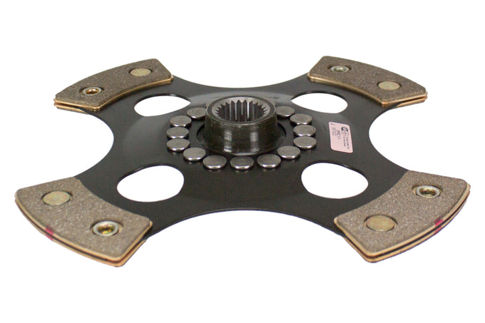 4 Pad Rigid Race Clutch Disc <br> 1999-2004 Porsche 911 2000-2004 Boxster