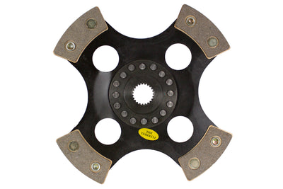 4 Pad Rigid Race Clutch Disc <br> 1999-2004 Porsche 911 2000-2004 Boxster
